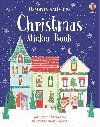 Christmas Sticker Book - Wattov Fiona