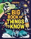 Big Book of Things to Know: A Fact Book for Kids - Maclaine James