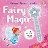 Wand Books: Fairy Magic - Taplin Sam