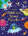 Childrens Space Puzzles - Robson Kirsteen