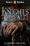 Penguin Readers Starter Level: The Knights Tale (ELT Graded Reader) - Chaucer Geoffrey