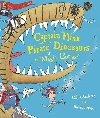 Captain Flinn and the Pirate Dinosaurs - The Magic Cutlass - Andreae Giles