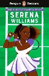 Penguin Readers Level 1: The Extraordinary Life Of Serena Williams (ELT Graded Reader) - Janmohamed Shelina