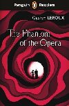 Penguin Readers Level 1: The Phantom of the Opera (ELT Graded Reader) - Leroux Gaston