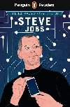 Penguin Readers Level 2: The Extraordinary Life of Steve Jobs (ELT Graded Reader) - Barr-Green Craig