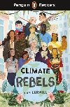 Penguin Readers Level 2: Climate Rebels (ELT Graded Reader) - Lerwill Ben