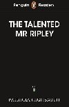Penguin Readers Level 6: The Talented Mr Ripley (ELT Graded Reader) - Highsmithov Patricia