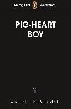 Penguin Readers Level 4: Pig-Heart Boy (ELT Graded Reader) - Blackman Malorie