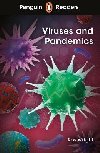 Penguin Readers Level 6: Viruses and Pandemics (ELT Graded Reader) - Wright Ross