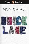 Penguin Readers Level 6: Brick Lane (ELT Graded Reader) - Ali Monica