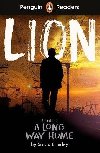 Penguin Readers Level 4: Lion (ELT Graded Reader) - Brierley Saroo