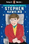 Penguin Readers Level 3: The Extraordinary Life of Stephen Hawking (ELT Graded Reader) - neuveden