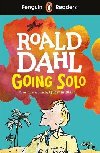 Penguin Readers Level 4: Going Solo (ELT Graded Reader) - Dahl Roald