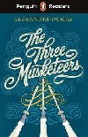 Penguin Readers Level 5: The Three Musketeers (ELT Graded Reader) - Dumas Alexandre