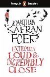 Penguin Readers Level 5: Extremely Loud and Incredibly Close (ELT Graded Reader) - Safran Foer Jonathan
