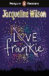 Penguin Readers Level 3: Love Frankie (ELT Graded Reader) - Wilsonov Jacqueline