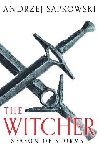 Season of Storms: A Novel of the Witcher - Now a major Netflix show - Sapkowski Andrzej