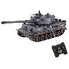 RC Tank 1:28 TIGER s maskovnm - neuveden