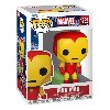 Funko POP Marvel: Holiday - Iron Man w/Bag - neuveden