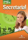 Career Paths Secretarial - SB+CD+Ts Guide & cross-platform application - neuveden