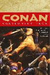 Conan 12: Aquilonsk trn - Howard Robert E.