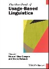 The Handbook of Usage-Based Linguistics - Daz-Campos Manuel