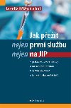 Jak pet (nejen) prvn slubu (nejen) na JIP - Jarmila Kov