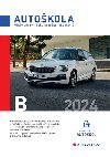 Autoškola - Minimum pro žáky autoškol skupiny B 2024 - Asociace autoškol ČR; Václav Minář
