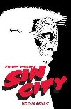 Frank Millers Sin City Volume 1: The Hard Goodbye (fourth Edition) - Miller Frank