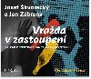Vrada v zastoupen - CDmp3 (te Luk Hlavica) - Josef kvoreck, Jan Zbrana, Luk Hlavica