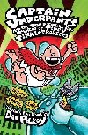 Captain Underpants and the Terrifying Return of Tippy Tinkletrousers - Pilkey Dav