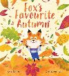Foxs Favourite Autumn - Barker Fiona