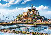 Puzzle Mont Saint Michel 1000 dlk - neuveden