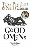 Good Omens - Gaiman Neil, Pratchett Terry