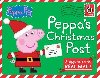 Peppa Pig: Peppas Christmas Post - neuveden