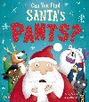 Can You Find Santas Pants? - Davies Becky