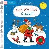 Can You Find Santa?: A Felt Flaps Book - the perfect Christmas gift for babies! - Scheffler Axel