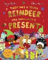 There Was a Young Reindeer Who Swallowed a Present - Ewen Diane