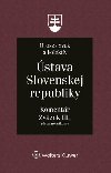 stava Slovenskej republiky - Ladislav Orosz; Jn Svk