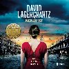 Nenávist - Audiokniha na CD - David Lagercrantz, Lukáš Hlavica
