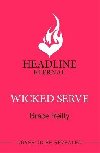 Wicked Serve: MUST-READ spicy hockey romance from the TikTok sensation! Perfect for fans of ICEBREAKER - Reilly Grace