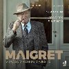 Maigret - Vrada v hotelu Majestic - CDmp3 (te Jan Vlask) - Simenon Georges