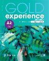 Gold Experience A2 Students Book & Interactive eBook with Digital Resources & App, 2ed - Alevizos Kathryn, Gaynor Suzanne