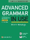 Advanced Grammar in Use Book with Answers and eBook and Online Test, 4th - Pauer Jan, Hewings Martin