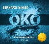 Oko - Audiokniha na CDmp3 - Bernard Minier