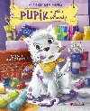 Pupk a jeho phody: Chu na barvy - Aniela Cholewinska-Szkolikov, Agnieszka Filipowska