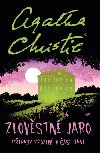 Zlovstn jaro - Agatha Christie