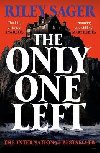 The Only One Left: the next gripping novel from the master of the genre-bending thriller for 2023 - Sager Riley
