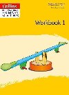 Collins International Primary Maths - International Primary Maths Workbook: Stage 1 - Jarmin Lisa