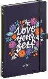 Di 2024: Love Yourself - tdenn, 13  21 cm - zpadn verze - neuveden
